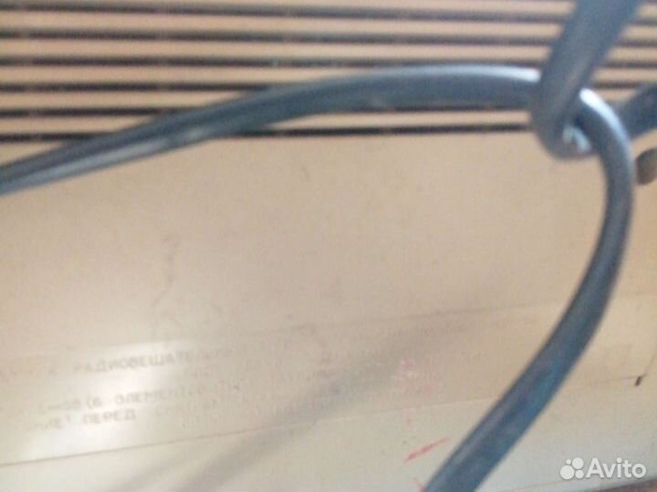 Радиоприемник vef 214