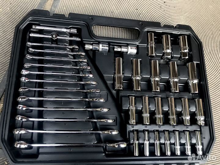 Набор инструментов 219 предметов