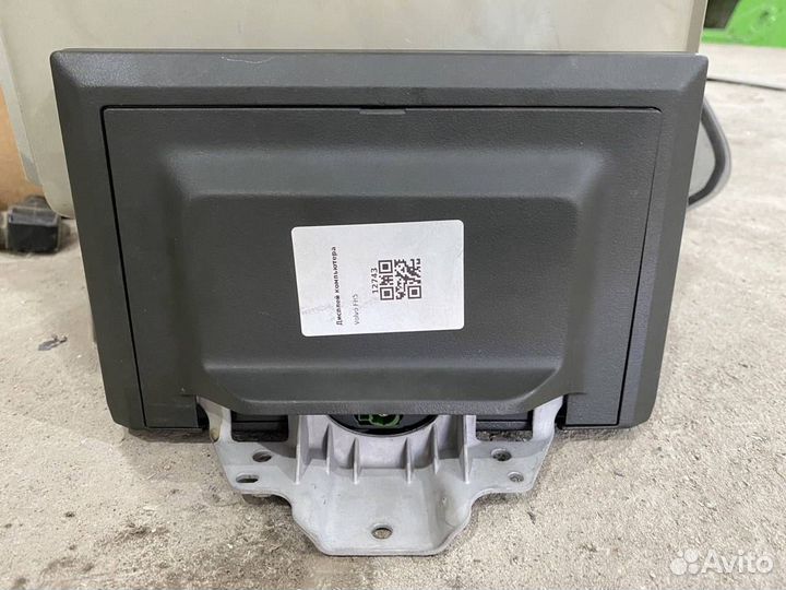 Дисплей компьютера Volvo FH5 23602612