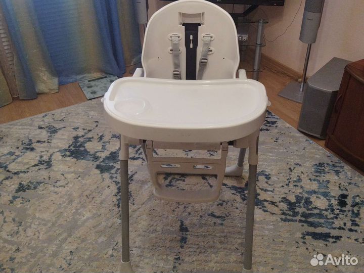 Стульчик для кормления peg perego prima pappa zero