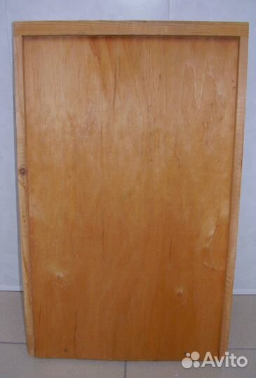 Ящик от шкафа, 52х32х8 см