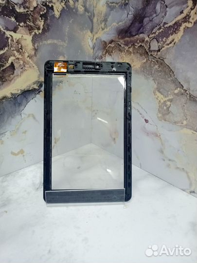 Тачскрин TP Сенсор Prestigio PMT3777 3G Чёрный