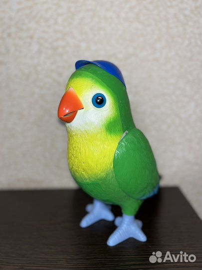 Интерактивные игрушки