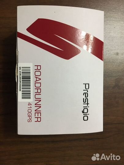 Видеорегистратор Prestigio