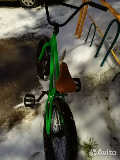 Велосипед bmx eastern