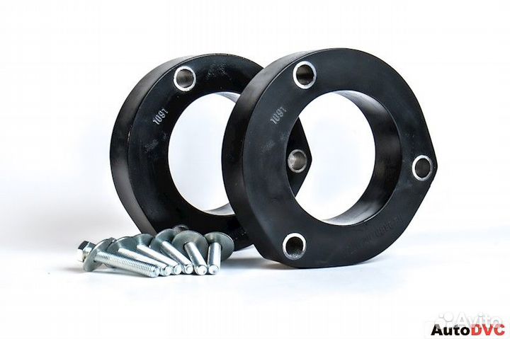 Проставки клиренса 20мм Toyota Camry XV10 91-97 Пе