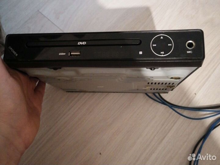 Dvd проигрыватель hyundai