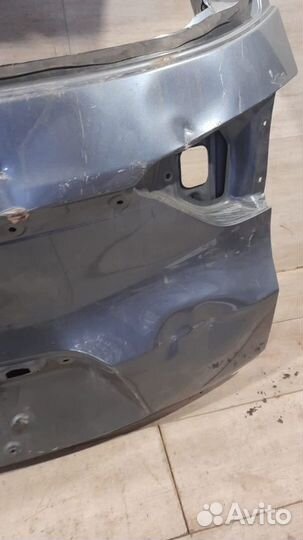 Крышка багажника Chery Tiggo 4 С 2017 Года