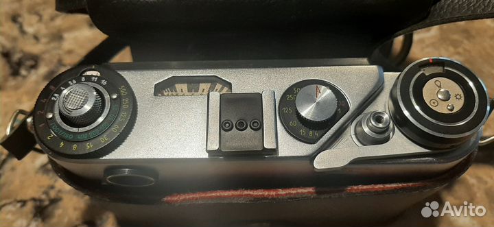 Фотоаппарат фэд 5с
