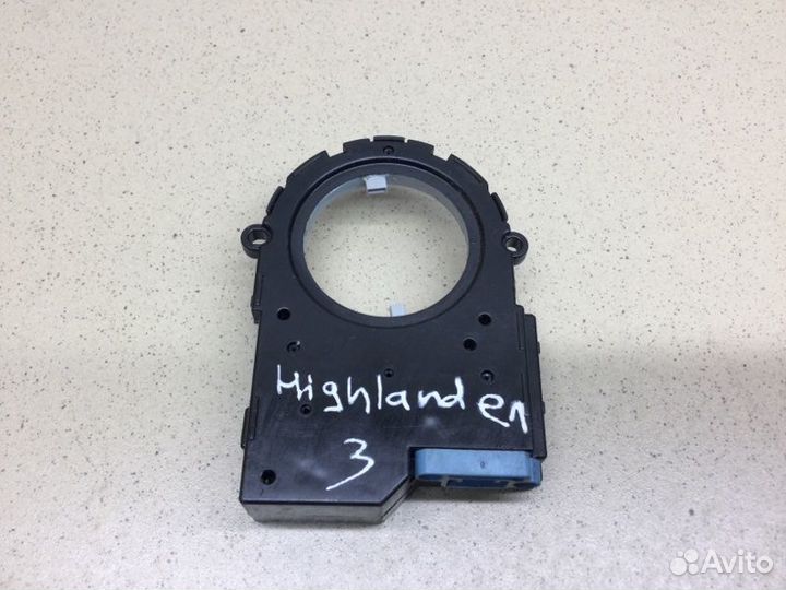 Датчик угла поворота рулевого колеса Toyota