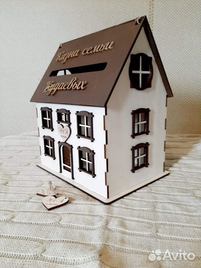 Свадебные аксессуары из дерева