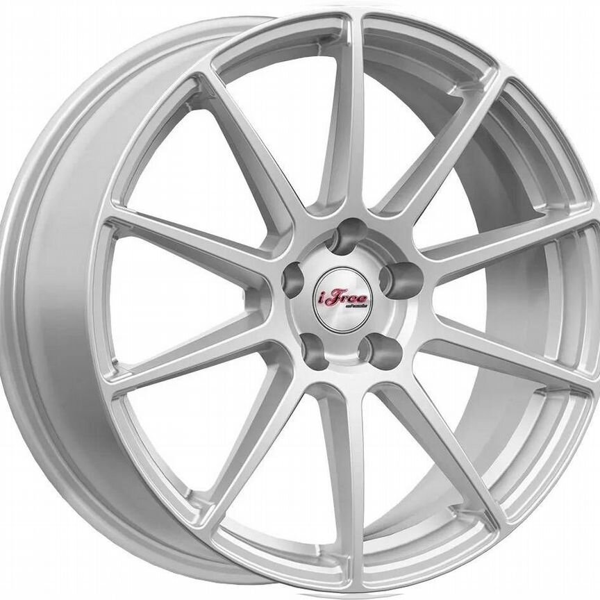 Диски iFree Винзор 7x18 5x114.3 ET37 D66.6 Нео-классик