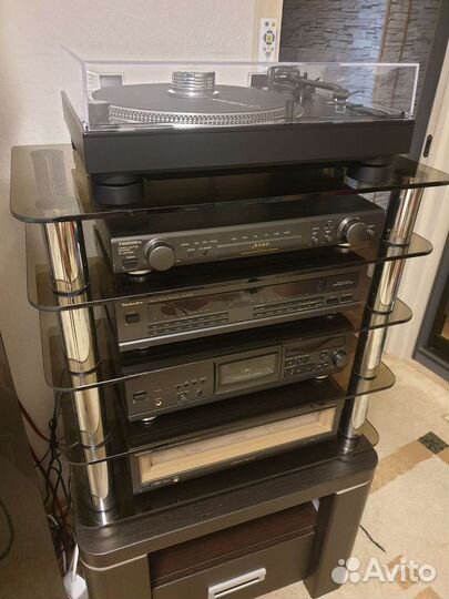 Музыкальный центр technics