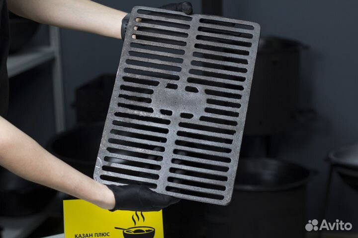 Решетки для гриля в наличии в Кемерово