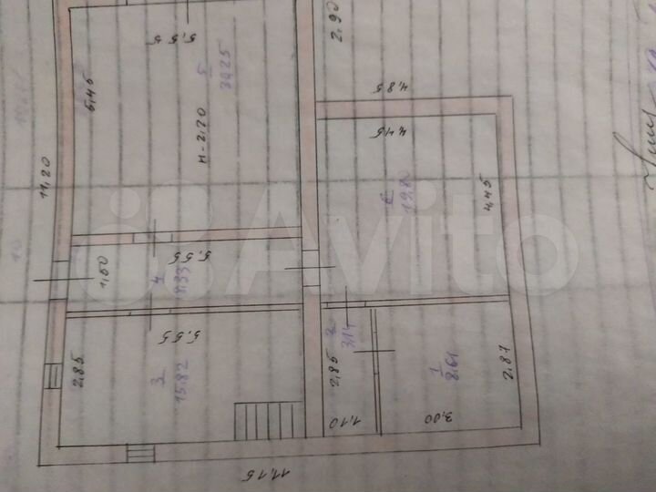 Дом 176 м² на участке 15 сот.