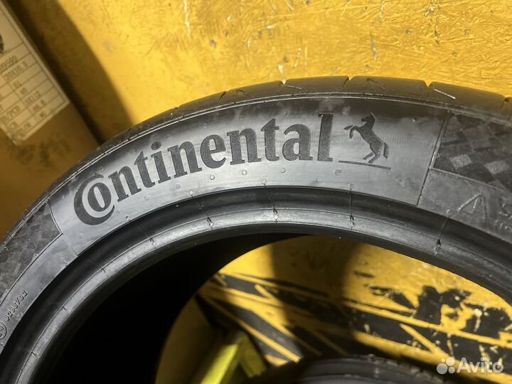 Continental MaxContact MC6 245/45 R18