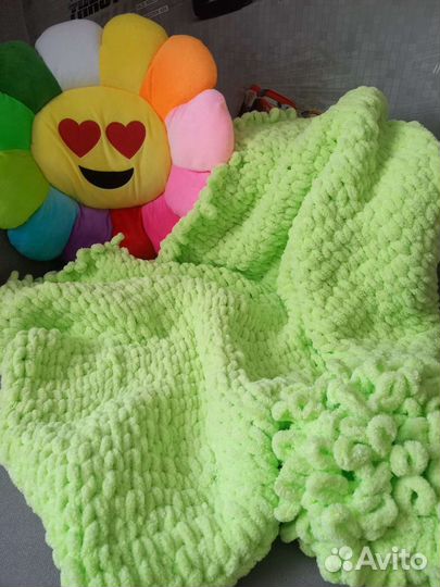 Плед детский