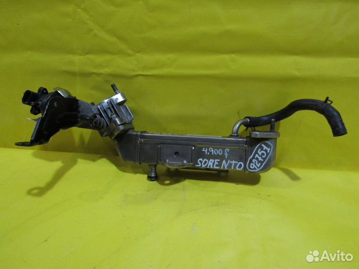 Егр Kia Sorento (XM) 09-20г 92751