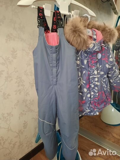 Комплект одежды для девочки