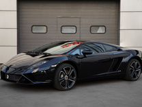 Lamborghini Gallardo 5.2 AMT, 2013, 4 921 км, с пробегом, цена 18 000 000 руб.