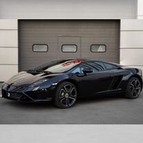 Lamborghini Gallardo 5.2 AMT, 2013, 4 921 км, с пробегом, цена 16 000 000 руб.