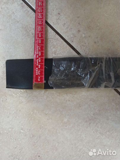 Нож для газонокосилки, новый, 46см