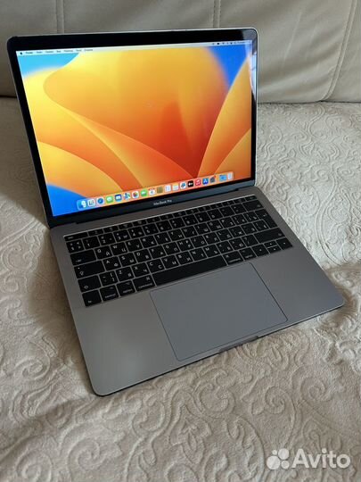 Apple MacBook Pro 13-inch 2017 SpaceGrey