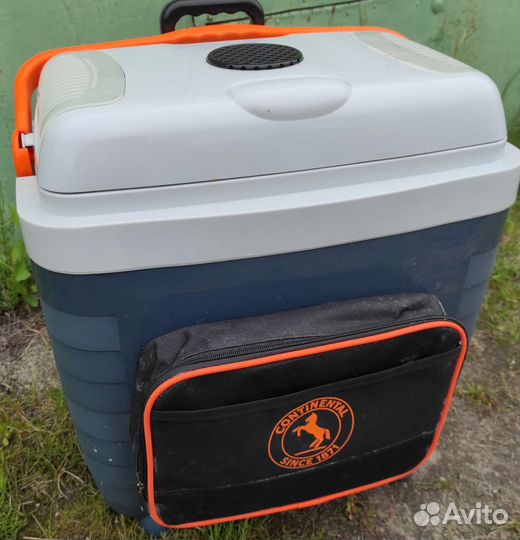 Холодильник в авто