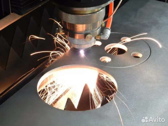 Лазерная резка металла. Плазменная резка