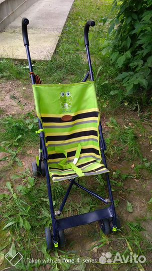 Коляска Capella sport