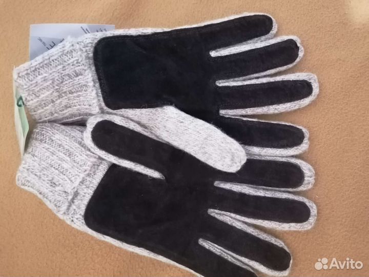 Сиз перчатки тёплые