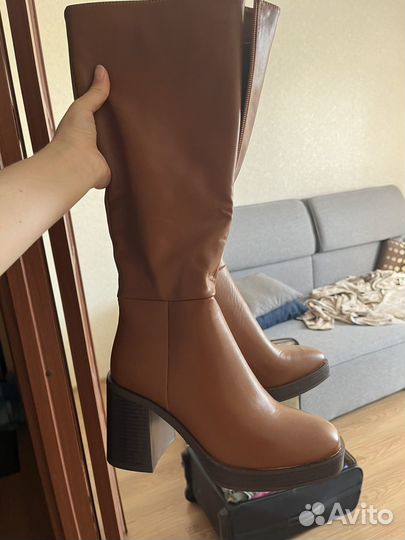 Женская осенняя обувь 37 пакетом