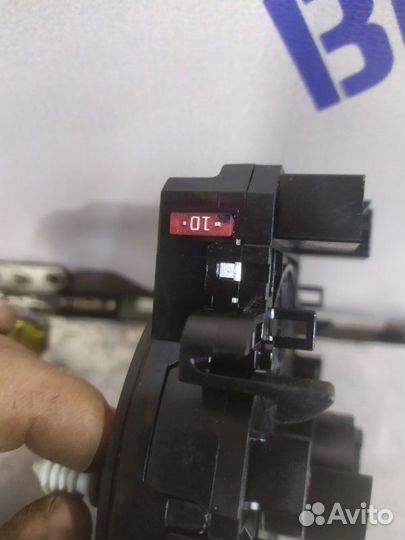 Шлейф Kia Rio 4 2018