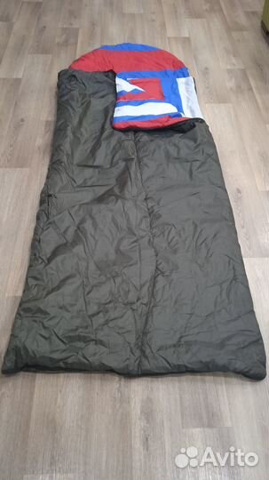 Спальный мешок - одеяло