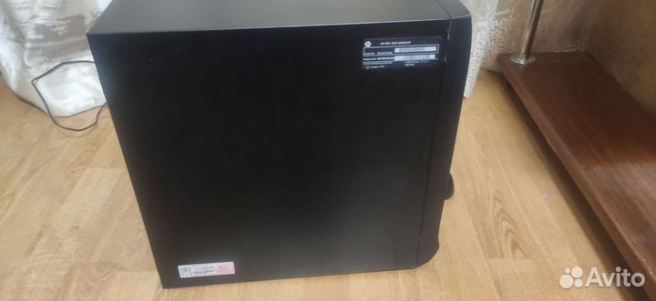 Компьютер HP Pro 3500 с клава,мышь,монитор