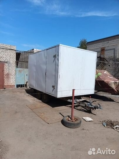 Аренда передвижного шиномонтажа