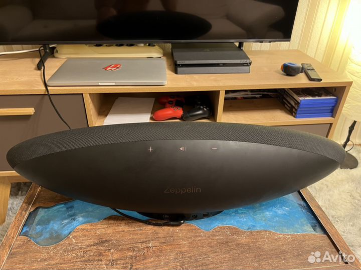 Bowers wilkins zeppelin