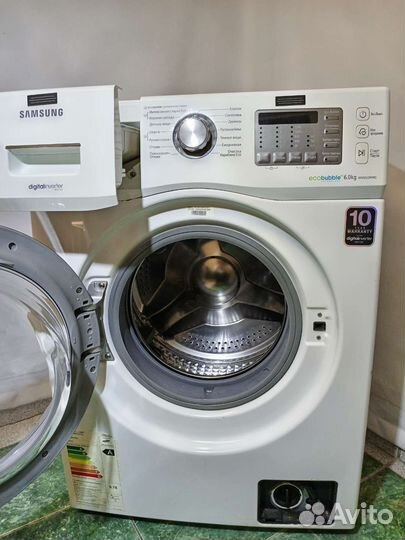Стиральная машина samsung