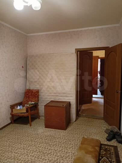 3-к. квартира, 63 м², 4/10 эт.