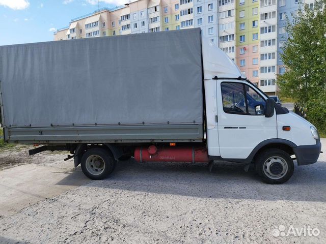 ГАЗ ГАЗель 3302 тентованный, 2017 объявление продам