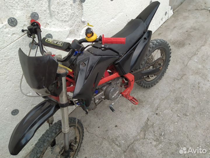 Питбайк 140yx