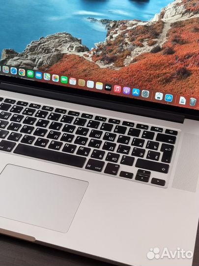 Apple macbook pro 15 2013