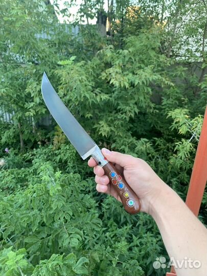 Узбекский нож пчак новый