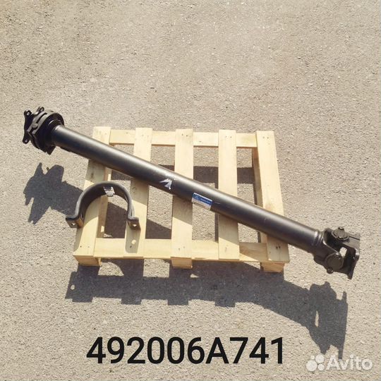 Карданный вал HD120 D6DA22 492006A742