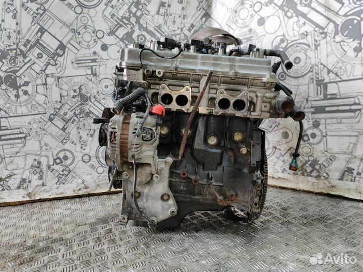 Двигатель Nissan Almera N16 QG18DE
