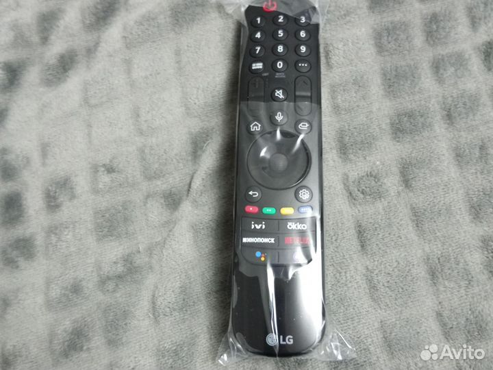 Пульт LG magic MR22GA оригинал