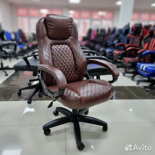 Офисное кресло Chairman 432 (цвета)