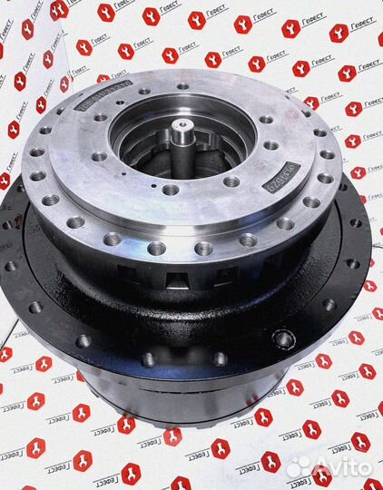 Бортовой редуктор Komatsu PC300-8 207-27-00260