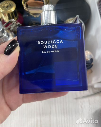 Парфюмерия из личной коллекции