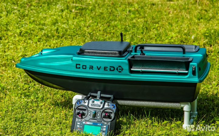 Кораблик для рыбалки